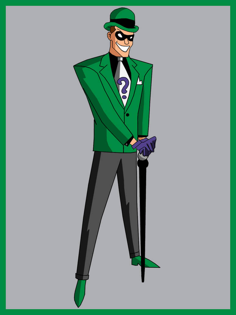 Riddle animated series by Westwood69 on DeviantArt