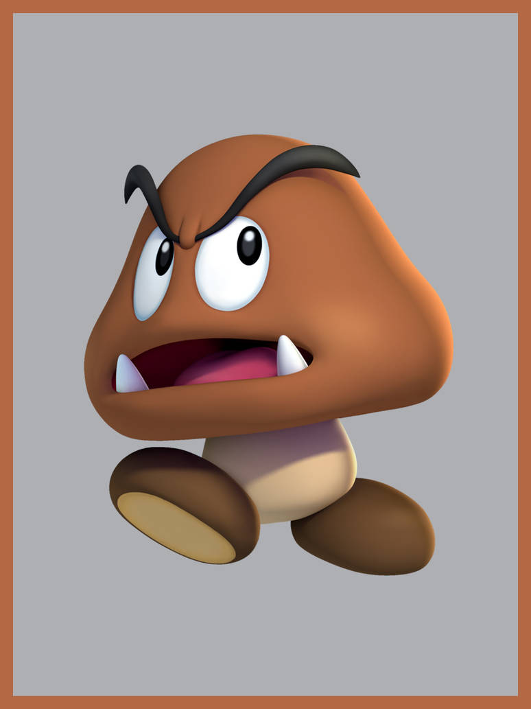 Goomba Rapper Picture Goomba by Westwood69 on DeviantArt