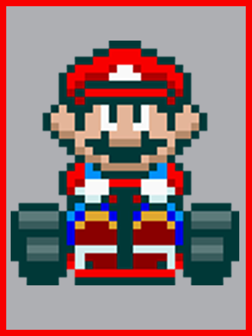 Mario Kart Tour - PNG by jt0328 on DeviantArt