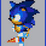 Sonic 3D Blast Flickies Island Sonic