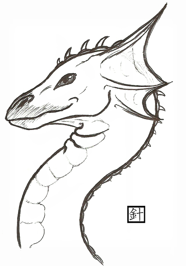 Dragon Bust