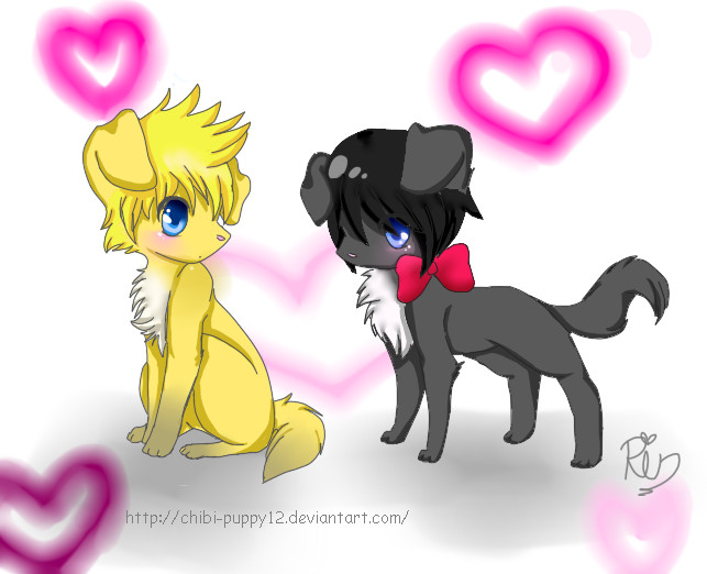 roxas and xion