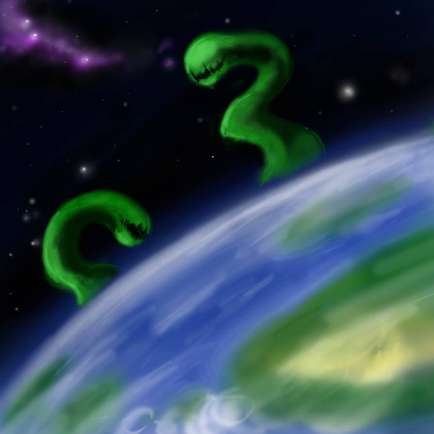 Slime-God-Apocalypse by KRTR on DeviantArt