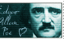 Poe Stamp