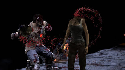 Eat your Heart Fatality on Lara