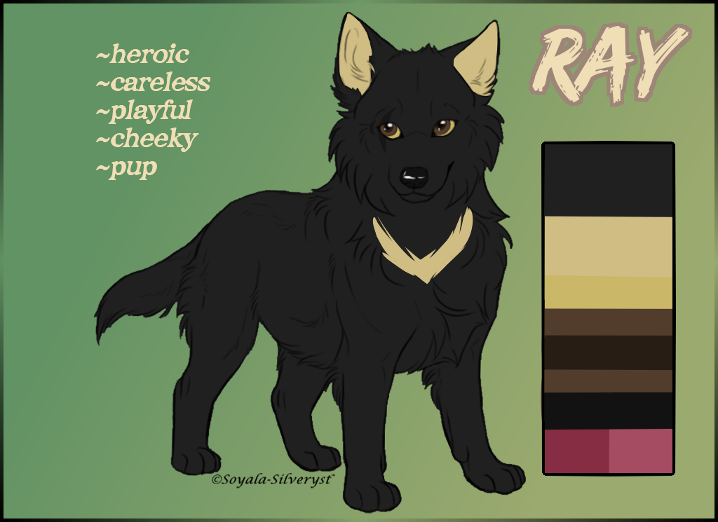 Ray Ref (updated)