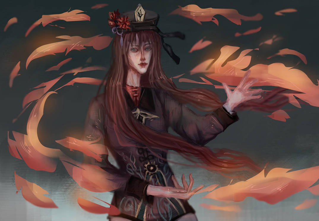 Genshin By Strelapauli On Deviantart Genshin By Strelapauli On Deviantart