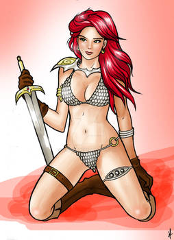 Red Sonja