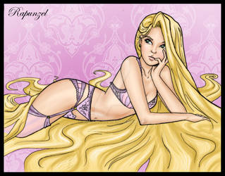 -Rapunzel-