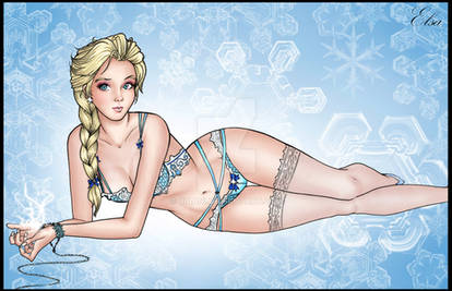 Commission -Elsa-