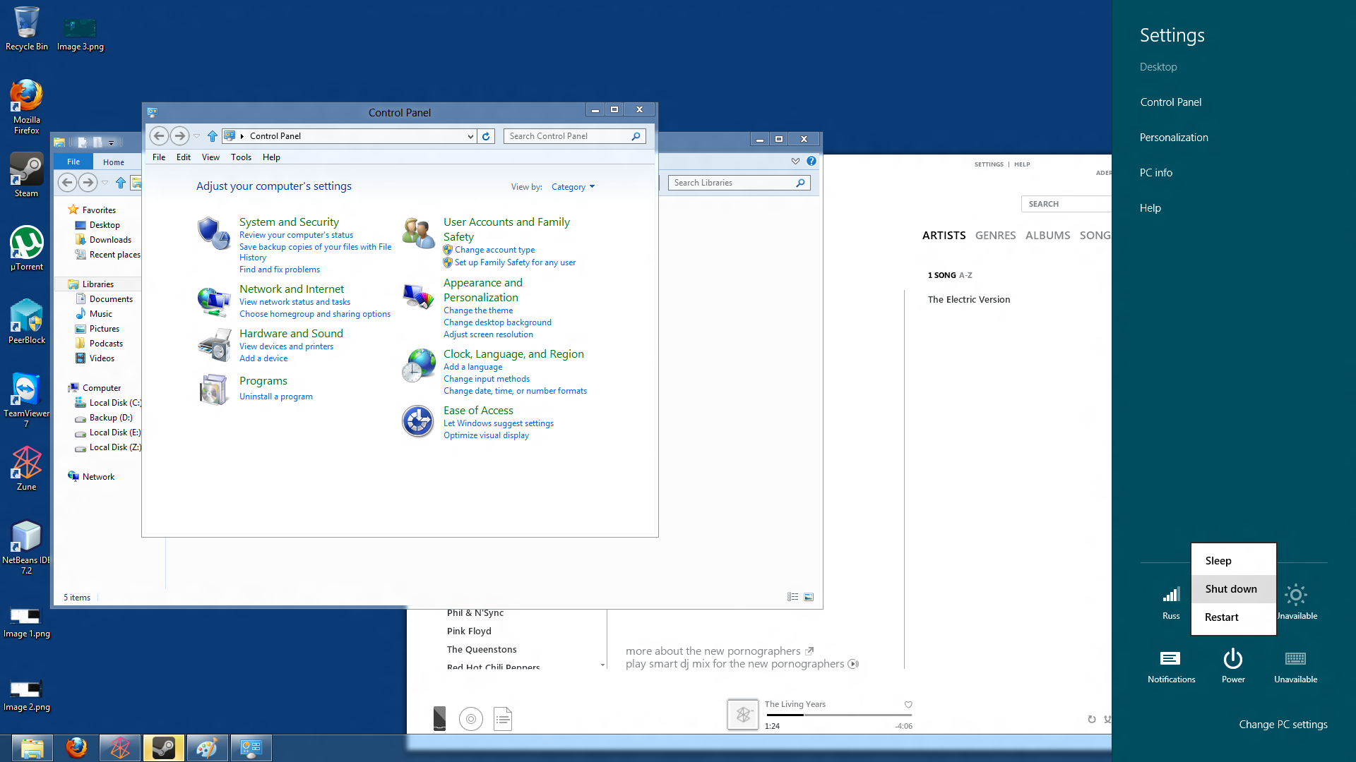 Windows 8 Build 8400 (4) by Aderic on DeviantArt
