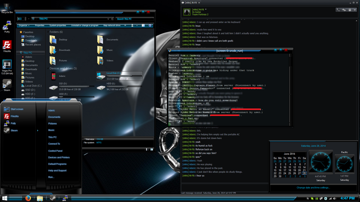 Windows 8.1 themes deviantart desktop Windows 8.1 themes deviantart desktop