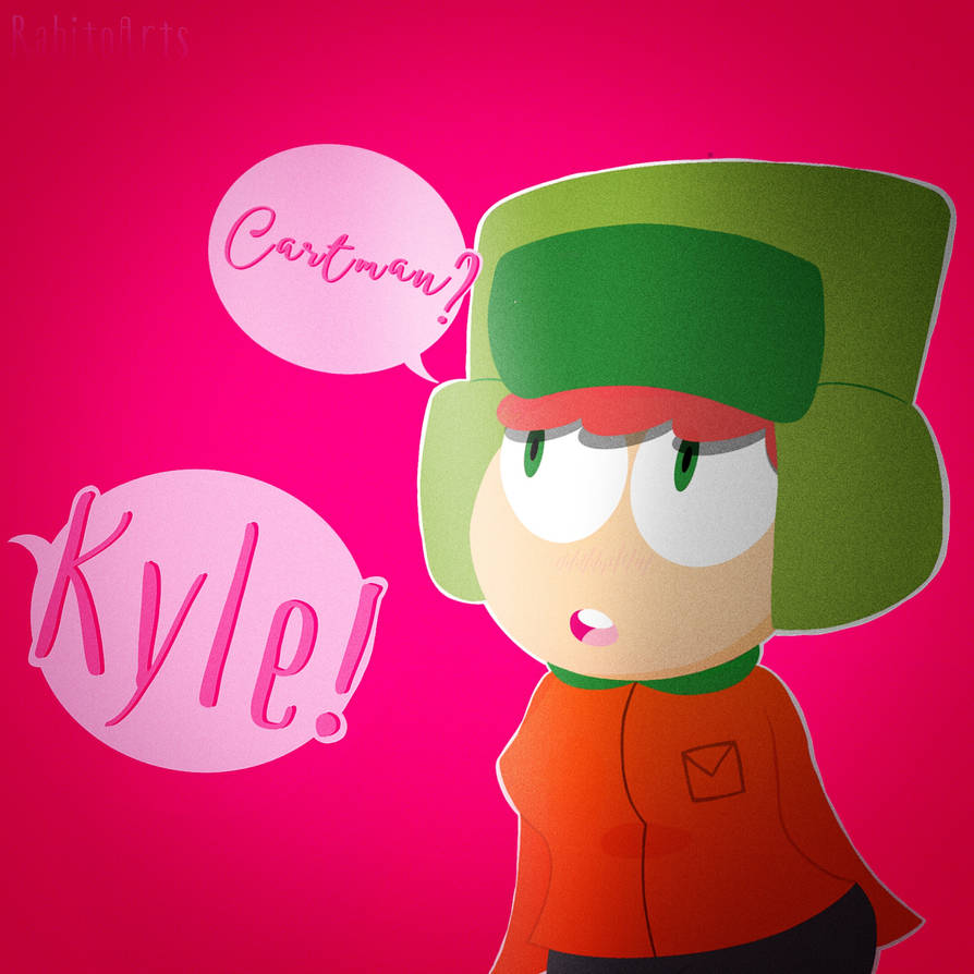 Kyle Roflowski Kyle Broflowsky :3 by LyricLembert on DeviantArt