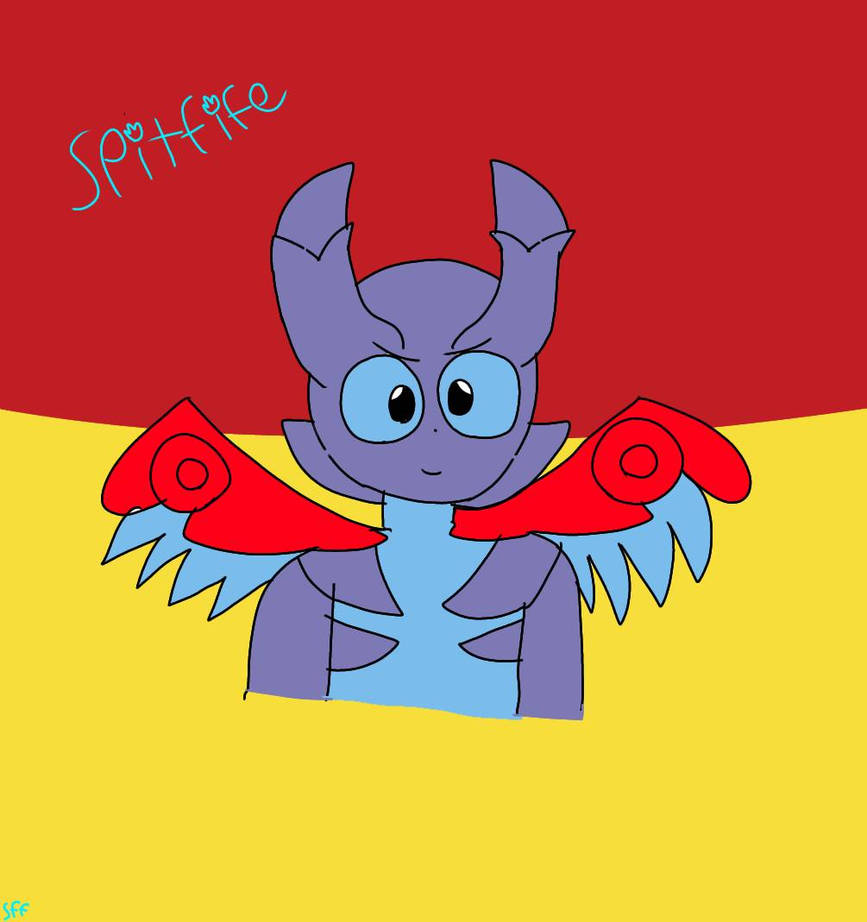 Spitfire Code Geass Spitfire by Spitfirefan2505 on DeviantArt