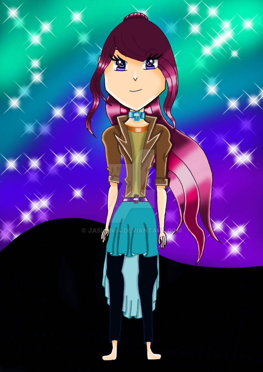 Anime (ArtWork) by Jaslyn84 on DeviantArt