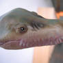 Elasmosaur sculpture 5