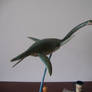 Elasmosaur sculpture 1