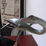 Elasmosaur sculpture 4