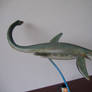 Elasmosaur sculpture 3