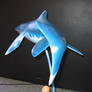 Ichtyosaur sculpture 4 (2004).