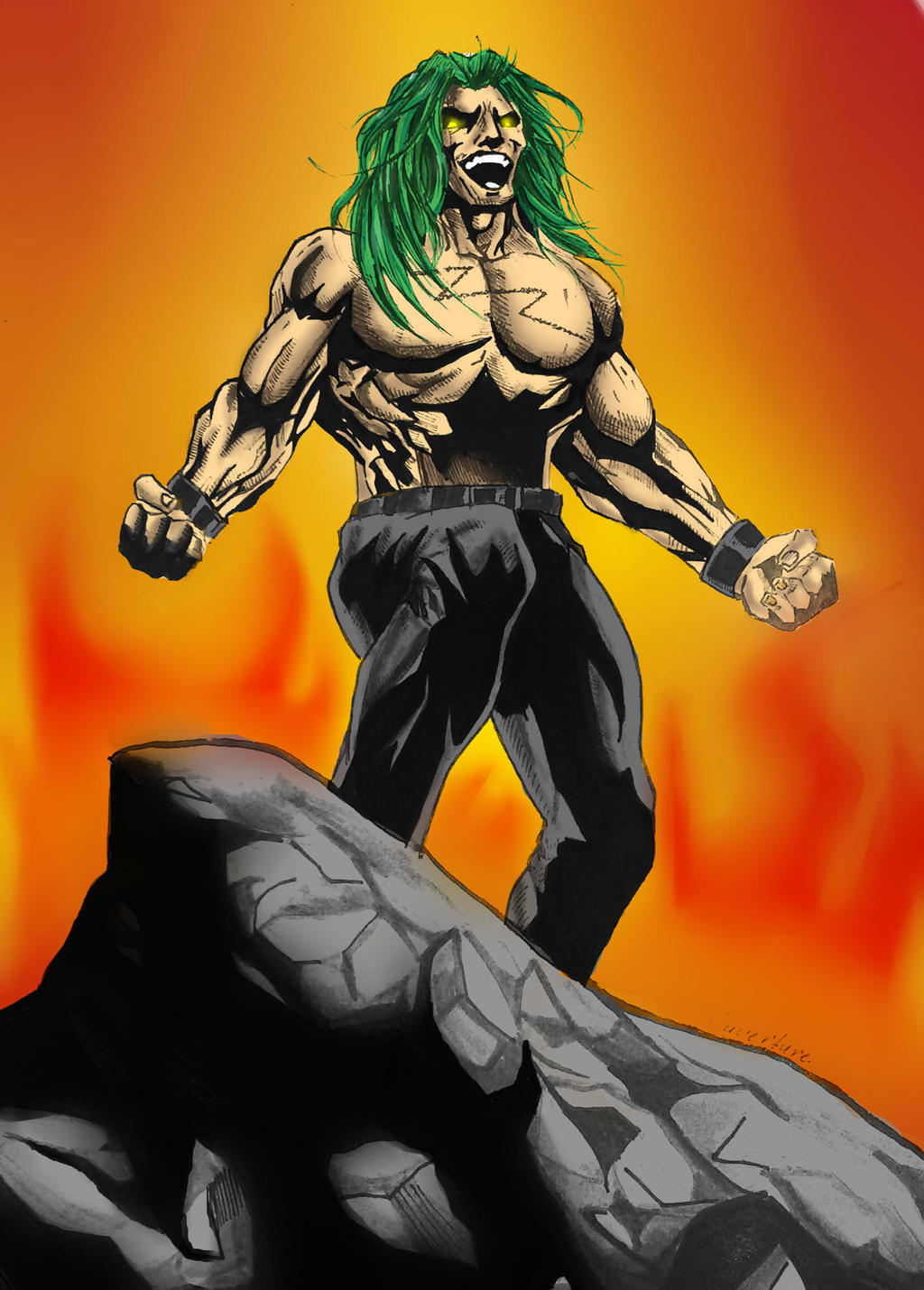 Doc Samson Doc Samson by Ouverture98 on DeviantArt