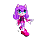 Fantasy The Hedgehog by Haru-Shonta