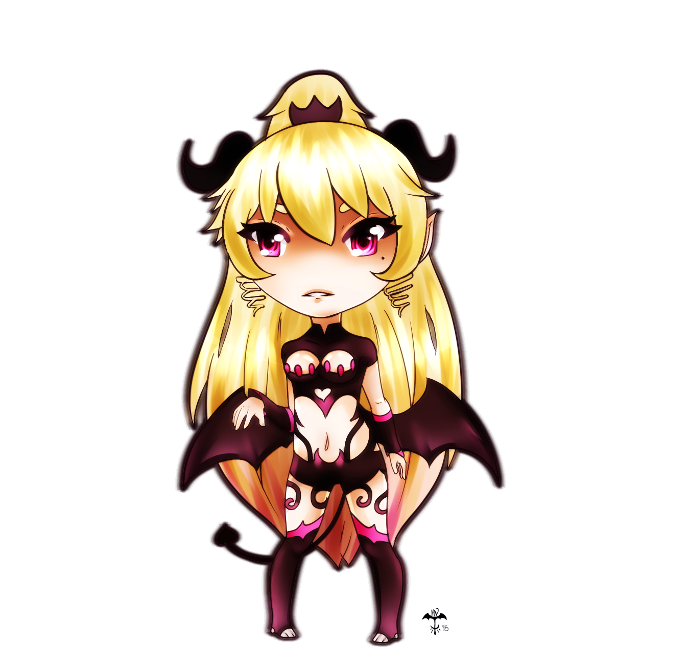 Chibi Darja Valentinne