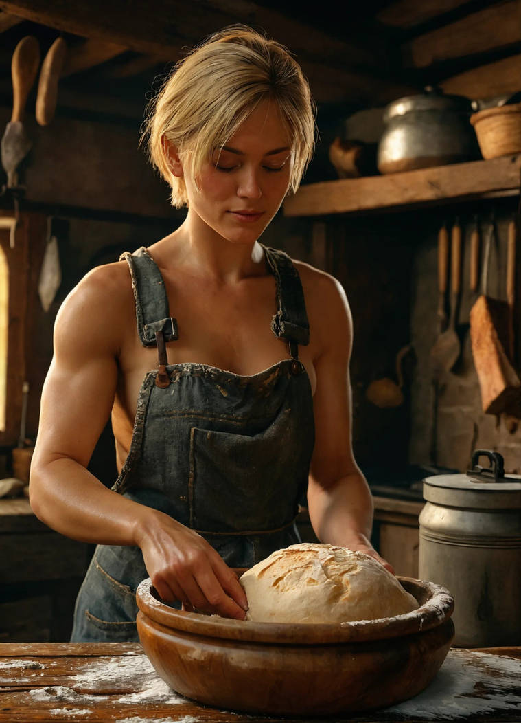Slave for kitchen by Sue1Miller on DeviantArt