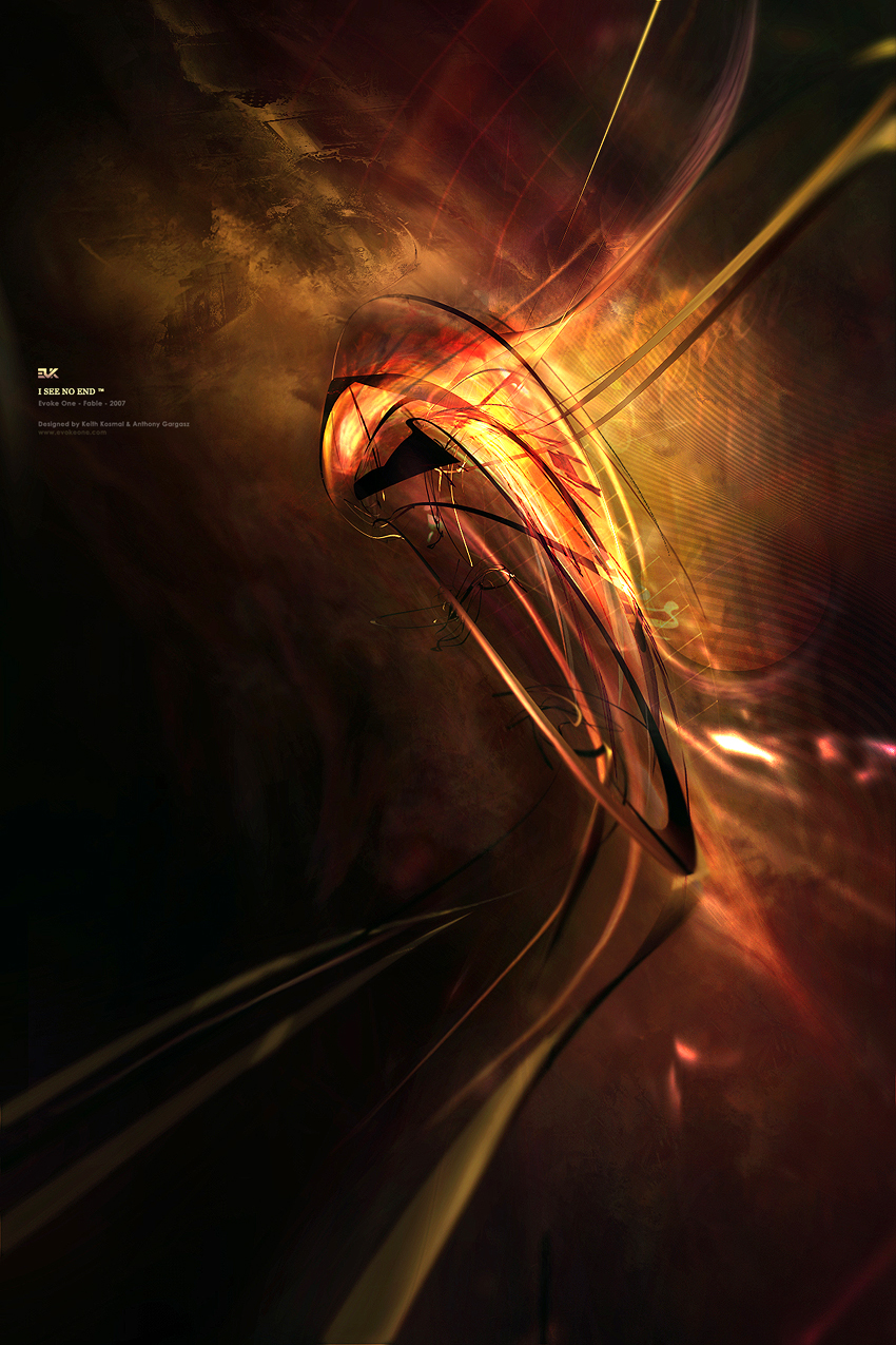 I See No End by Genesis-Orbit