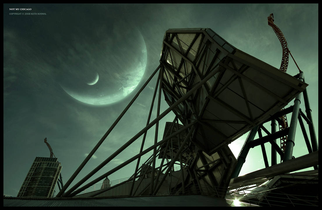 Not My Chicago by Genesis-Orbit