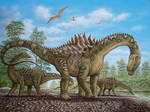 Ampelosaurus 1