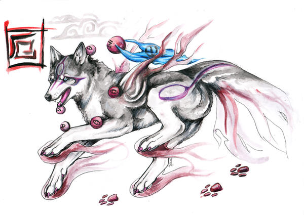 Okami of Misfortune