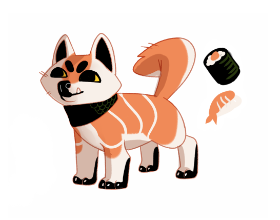 Sushi Shiba