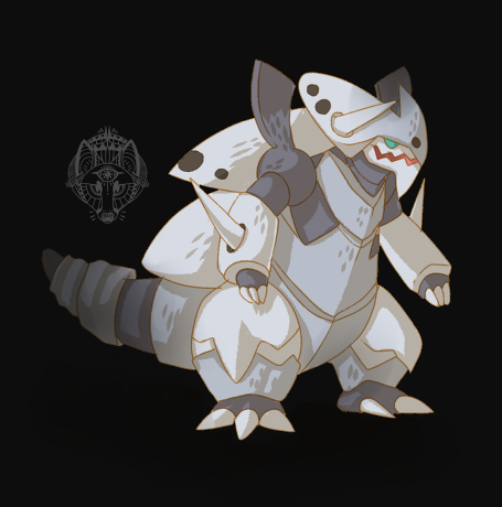 mega aggron