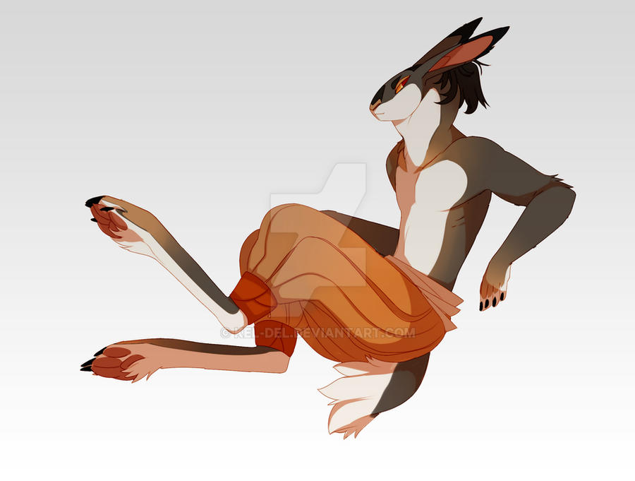Anthro Rabbitears Anthro Rabbit Auction {CLOSED} by Kel-Del on DeviantArt