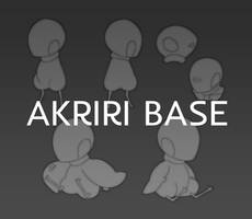 Akriri Base (+Adult forms)