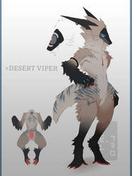 HB- Desert Viper [SOLD]