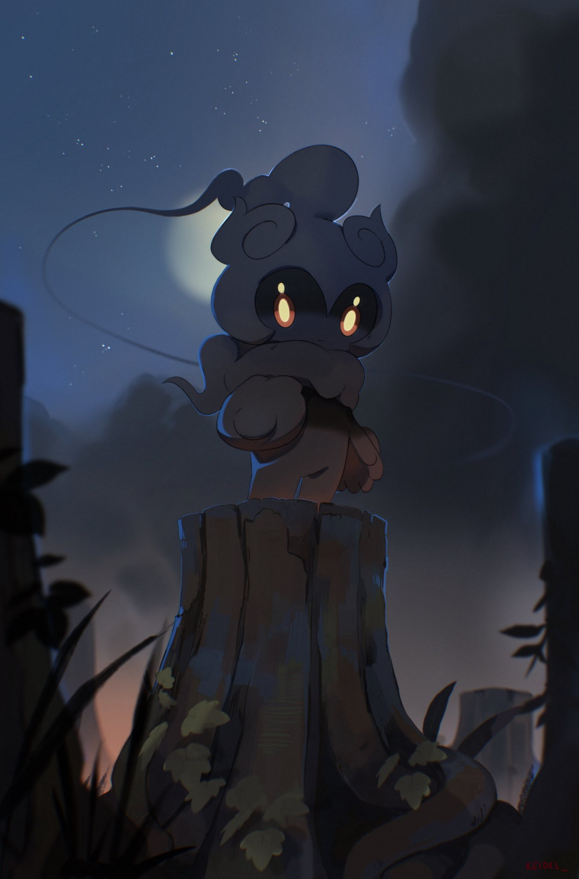 Marshadow By Kel Del On DeviantArt marshadow-by-kel-del-on-deviantart
