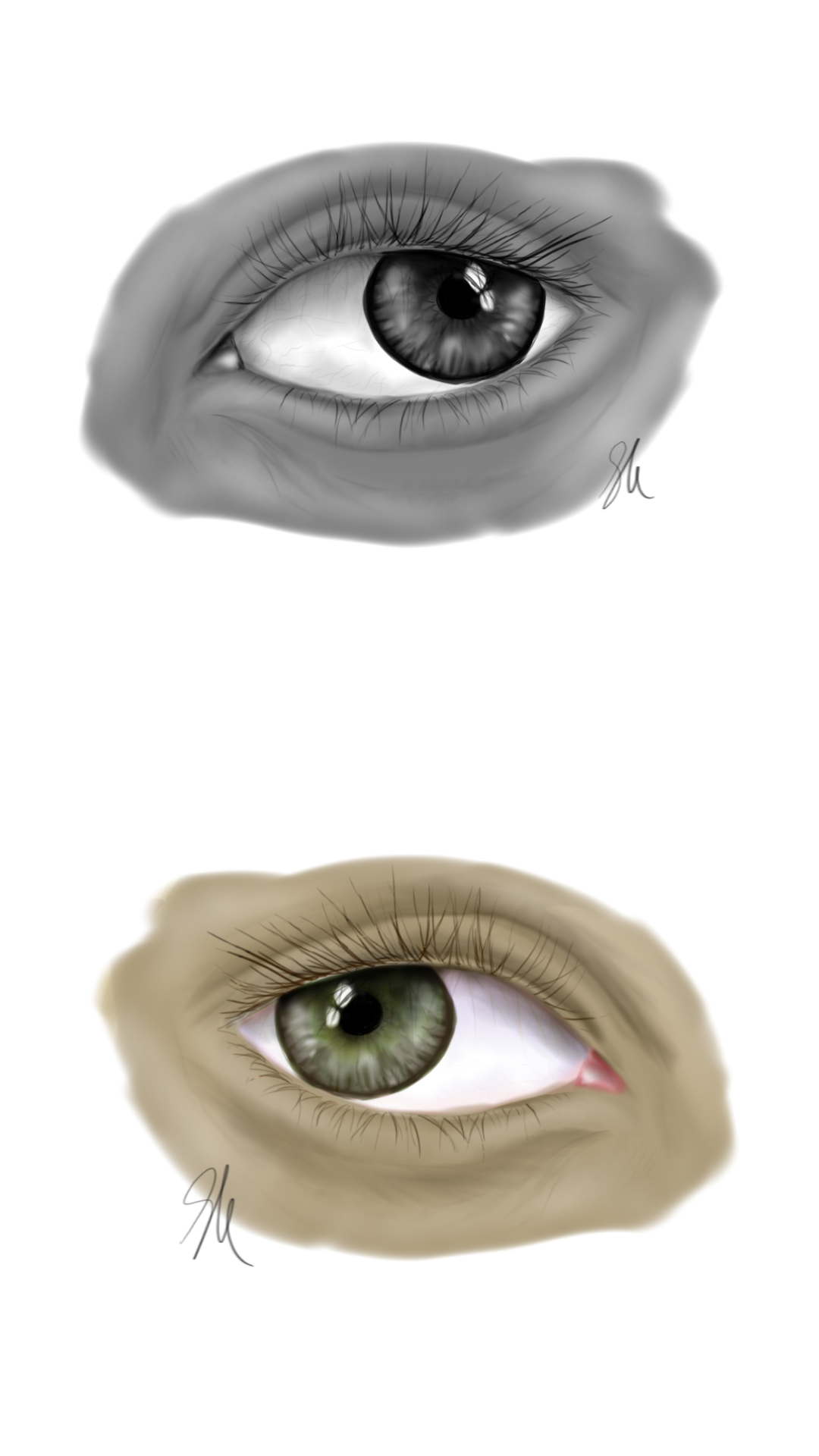 Eye Practice