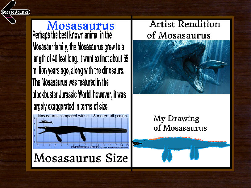 Mosasaurus by zizodino on DeviantArt