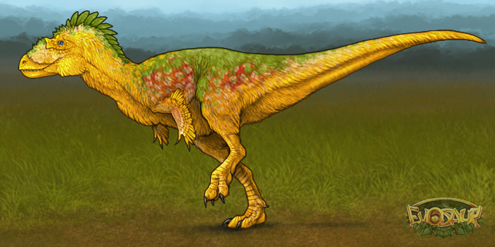 Gorgosaurus by zizodino on DeviantArt