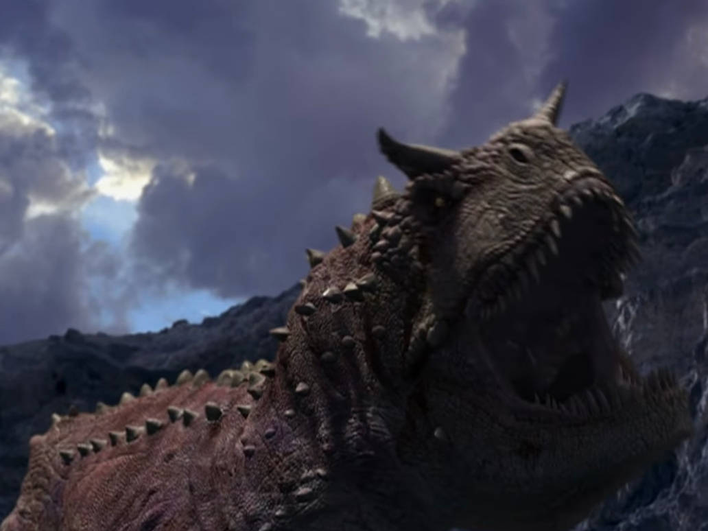 Disney Dinosaur Carnotaurus By Zizodino On DeviantArt disney-dinosaur-carnotaurus-by-zizodino-on-deviantart