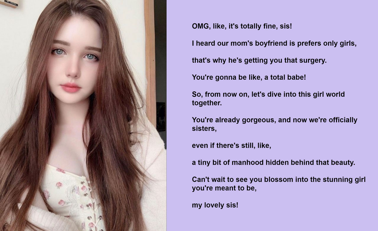 Sisters TG by annisazz on DeviantArt