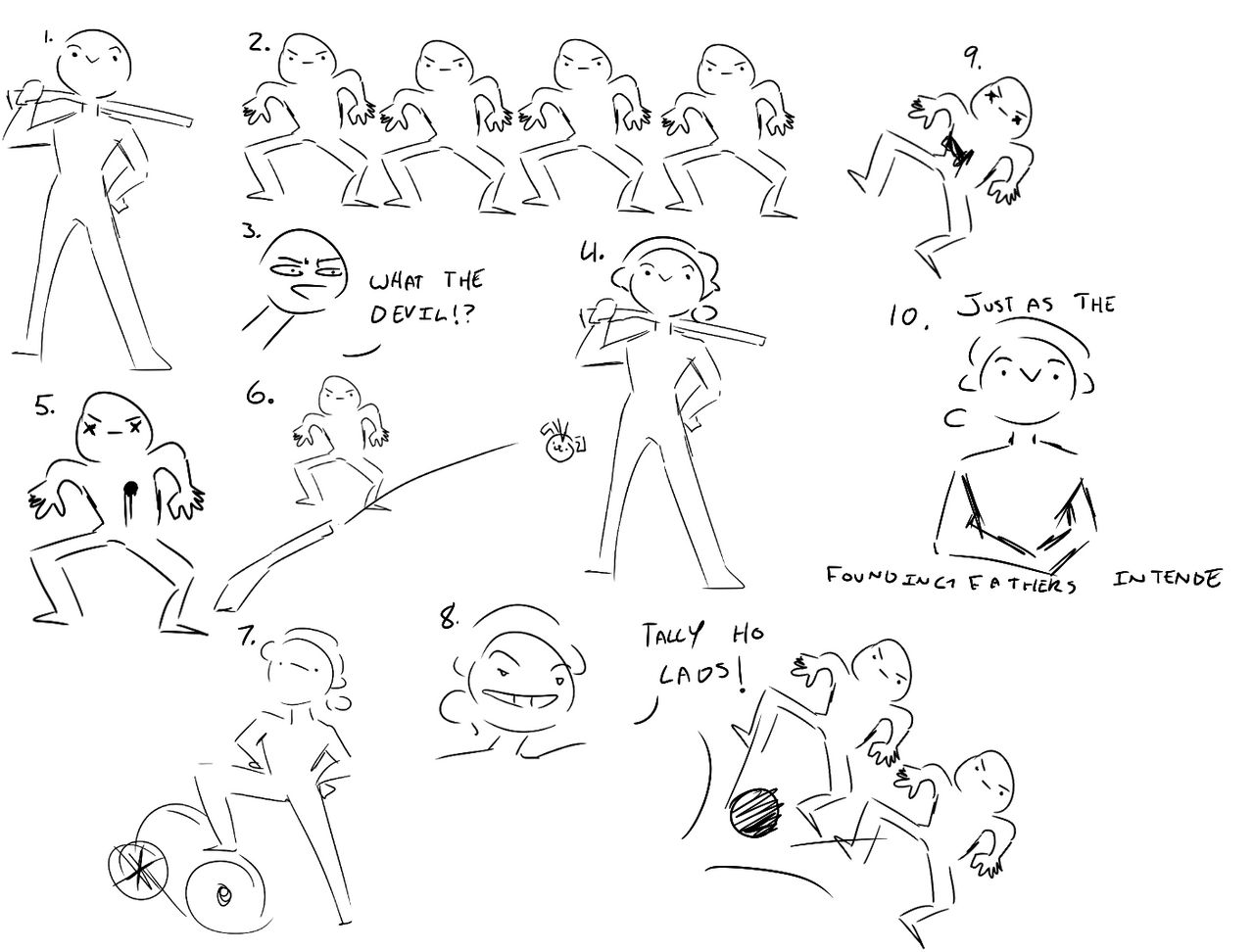 Musket Home Defense Shitpost By Fishgrape On Deviantart Musket Home Defense Shitpost By Fishgrape On Deviantart