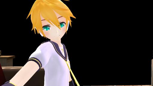 Len Kagamine