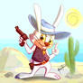 Ricochet Rabbit