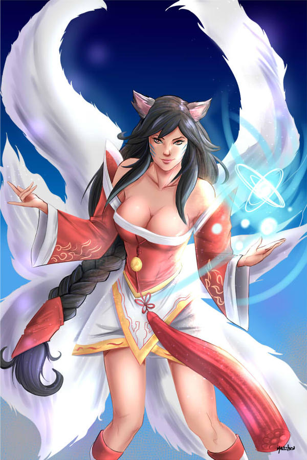 Ahri - League of Legends