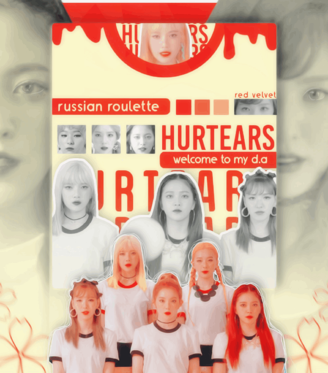 ID: RED VELVET (Russian Roulette) by hurtears on DeviantArt