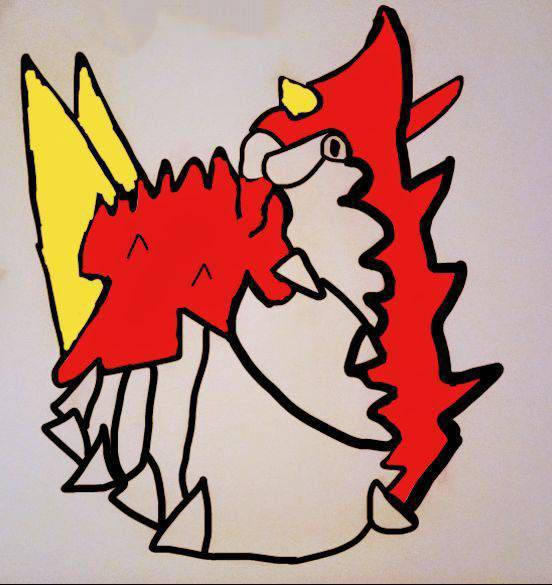 Wurmple by sentaianimerider on DeviantArt