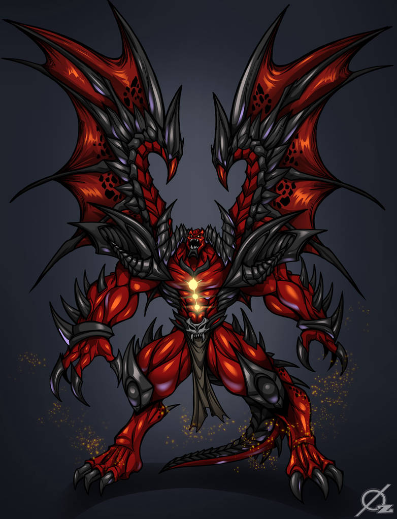 Demon King by Jackstalkerfear on DeviantArt